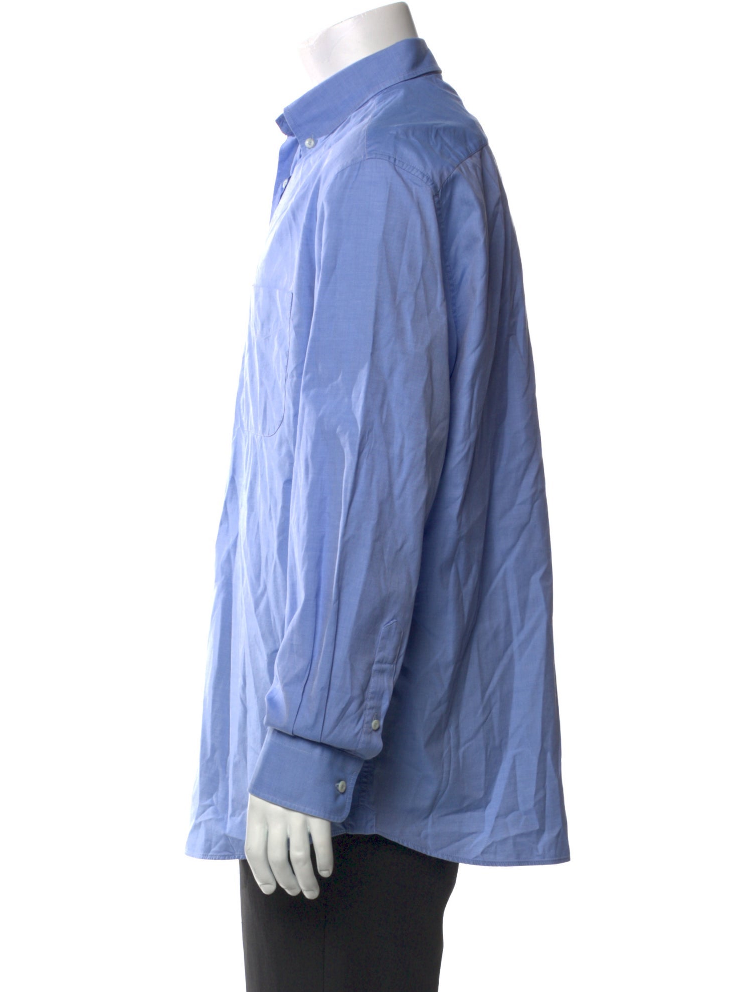 Brunello Cucinelli Long Sleeve Dress Shirt