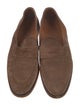 Brunello Cucinelli Suede Loafers