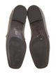 Brunello Cucinelli Suede Beaded Accents Loafers