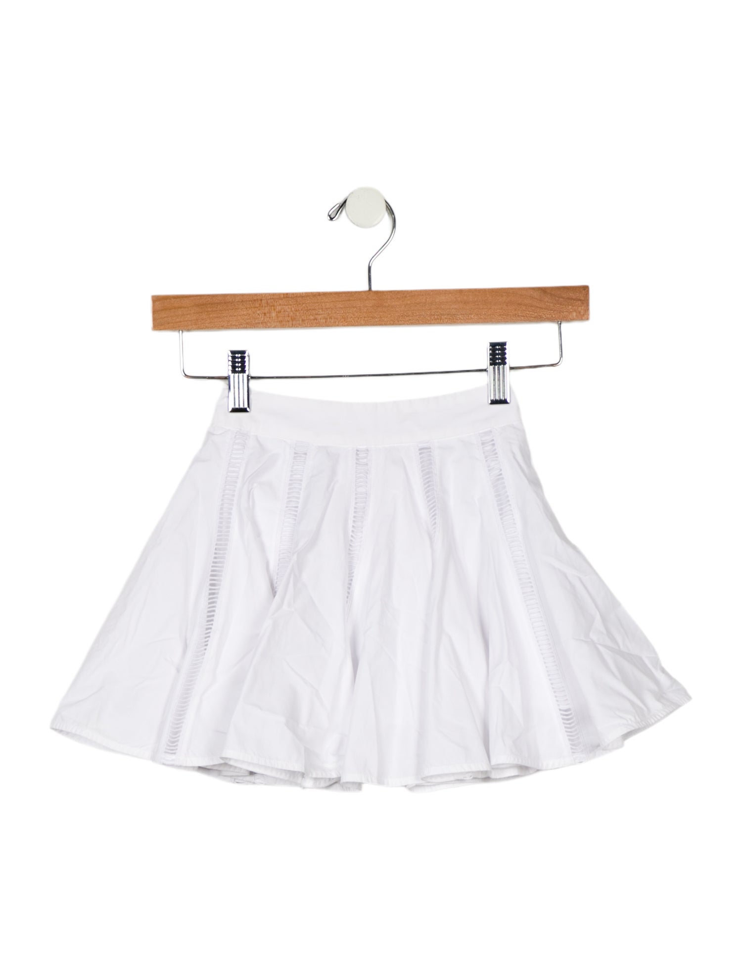 Brunello Cucinelli Toddler Girls' Cotton Skirt