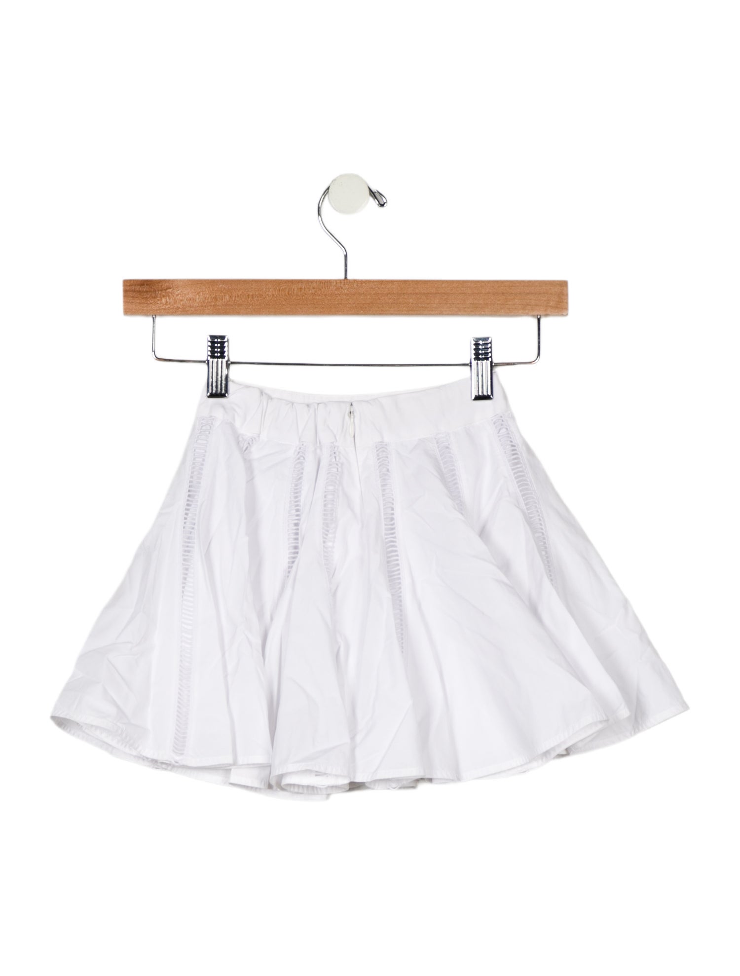 Brunello Cucinelli Toddler Girls' Cotton Skirt