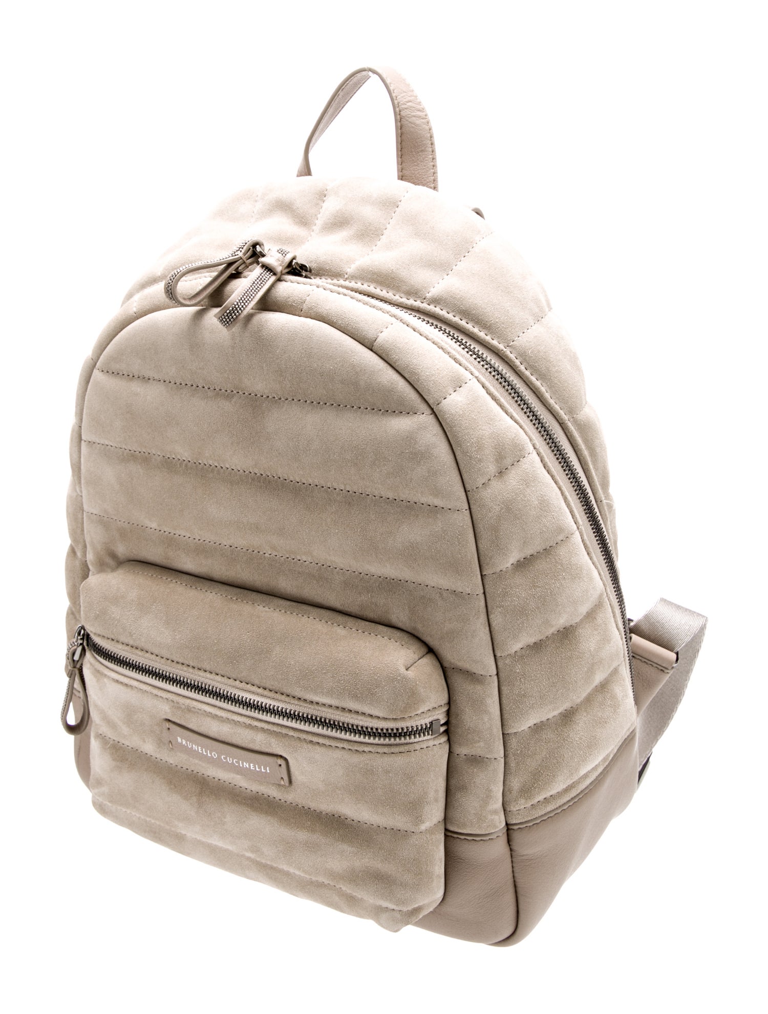 Brunello Cucinelli Monili Backpack