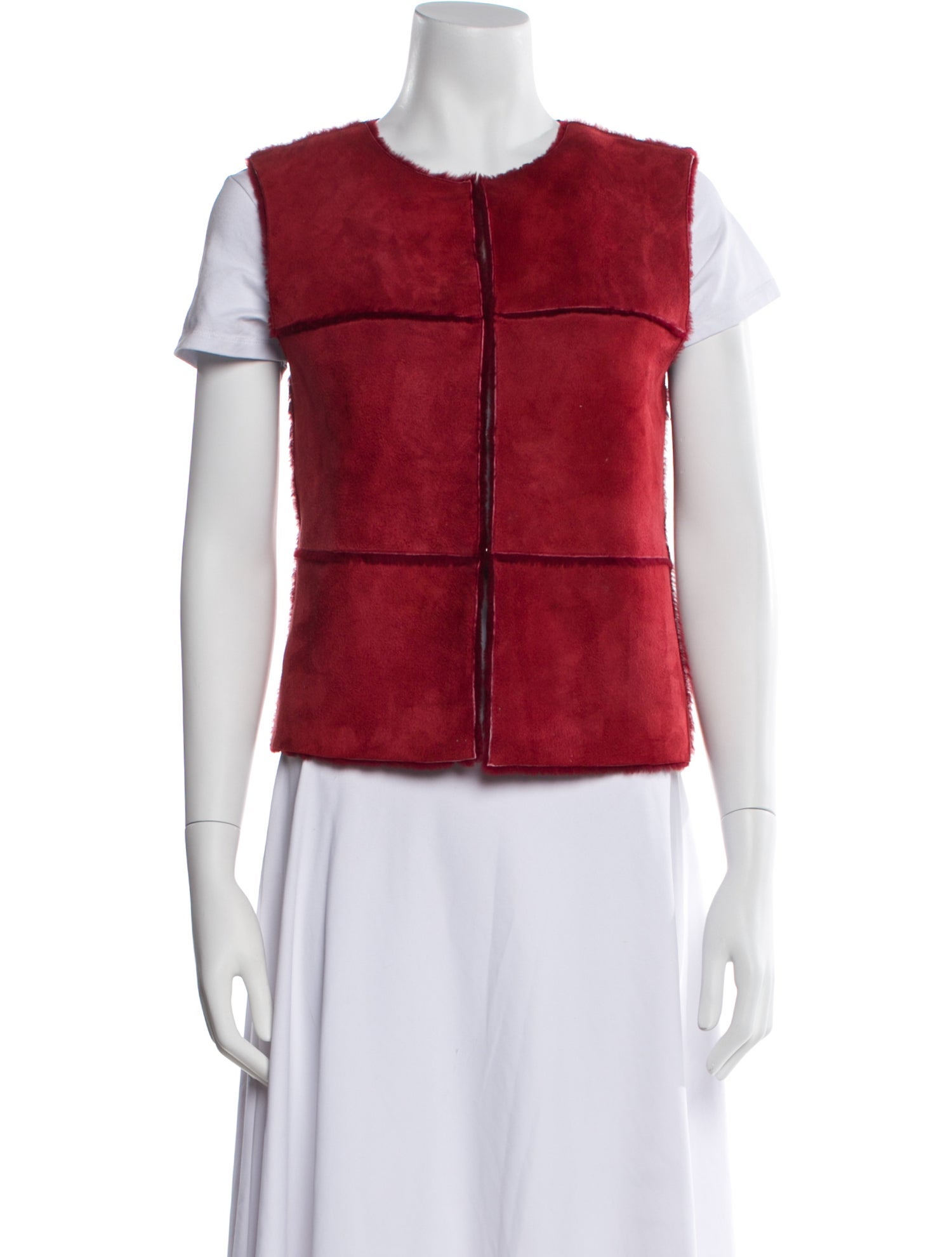 Brunello Cucinelli Cashmere Vest