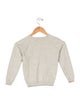 Brunello Cucinelli Boys' Virgin Wool Sweater