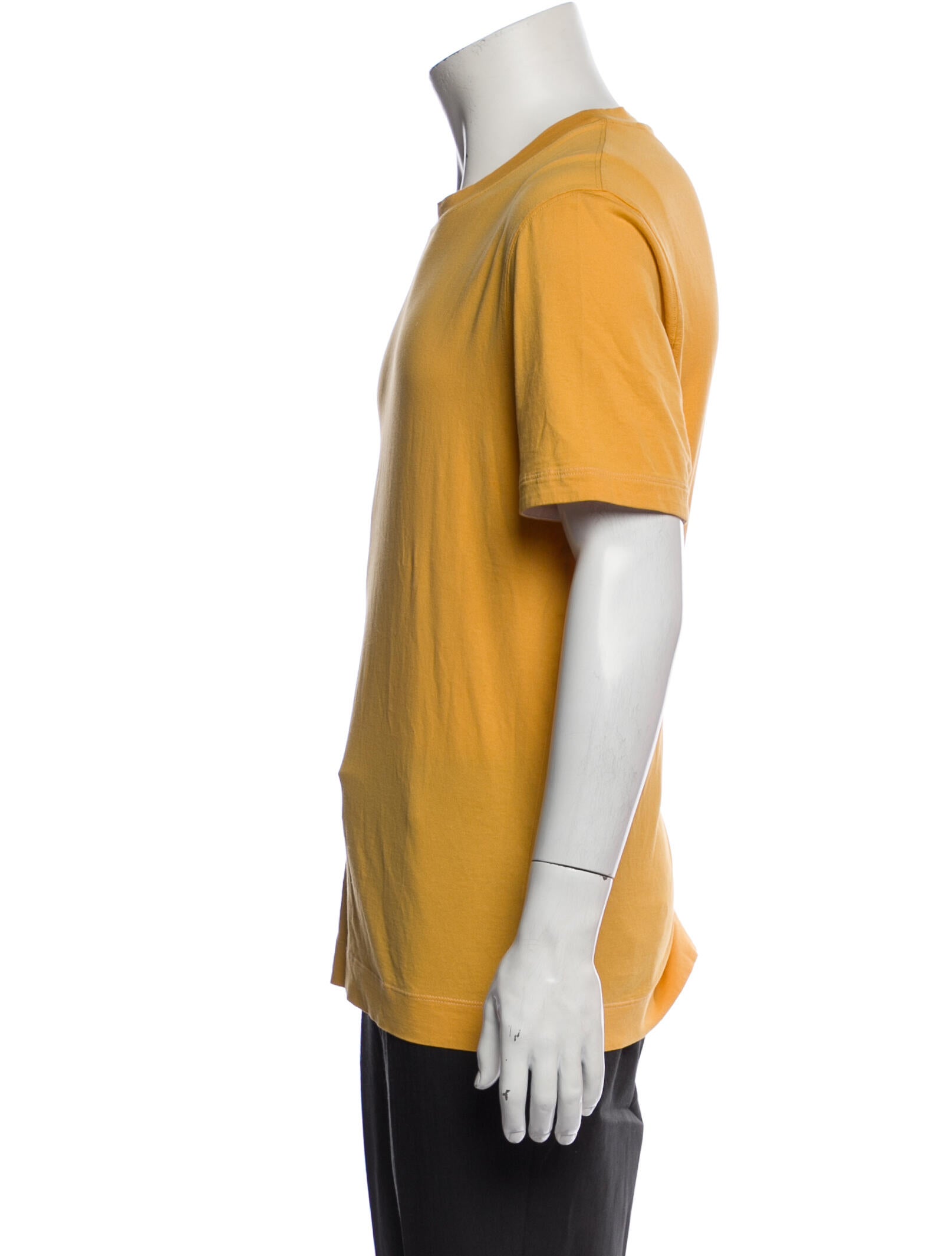 Brunello Cucinelli Crew Neck Short Sleeve T-Shirt