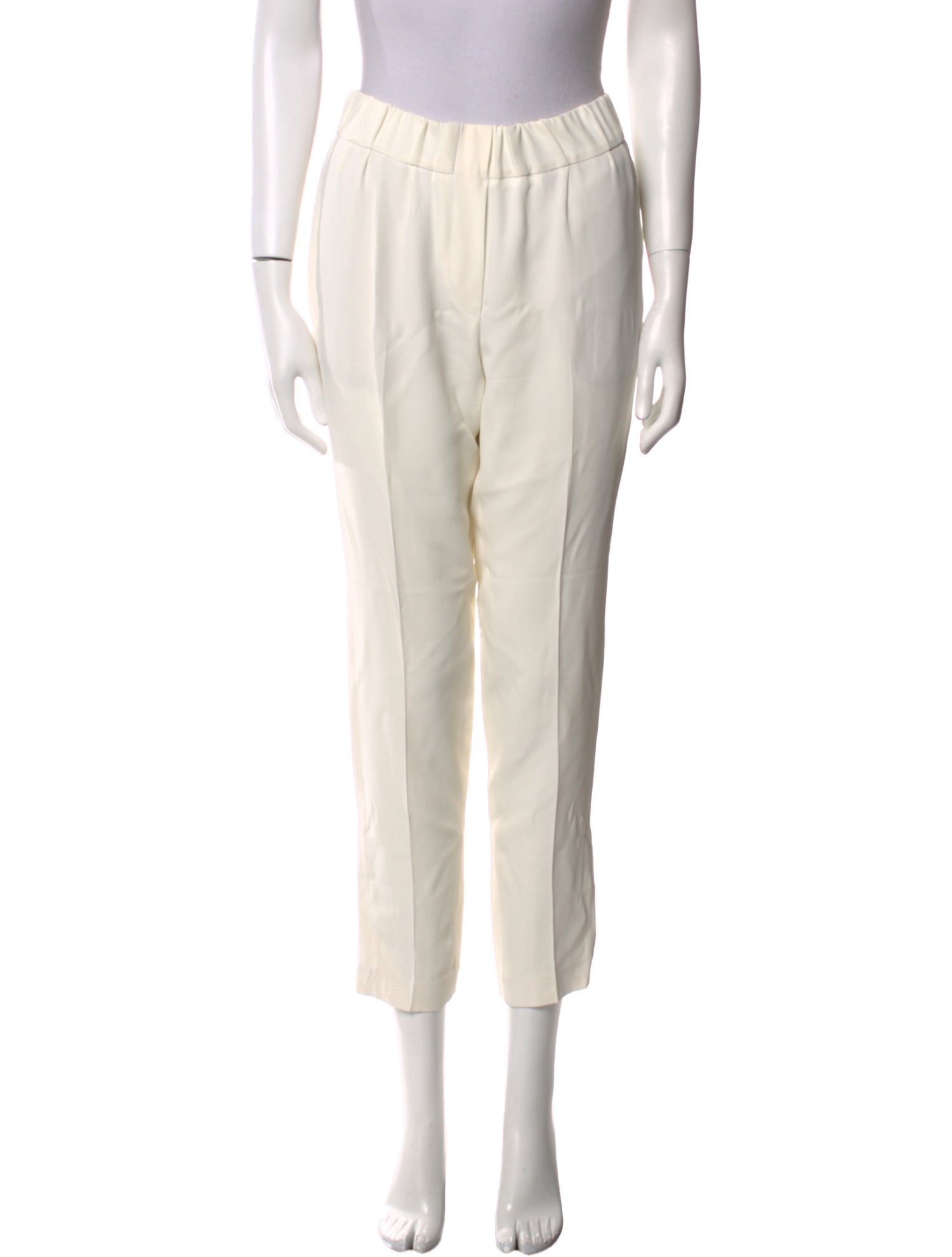 Brunello Cucinelli Skinny Leg Pants