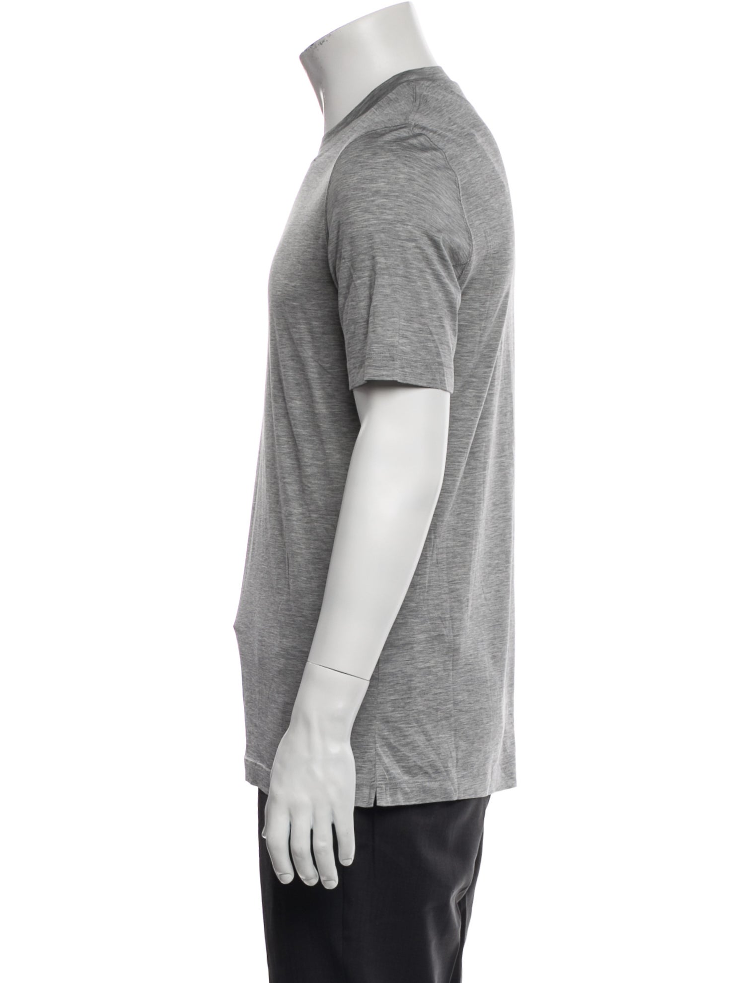 Brunello Cucinelli Crew Neck Short Sleeve T-Shirt w/ Tags