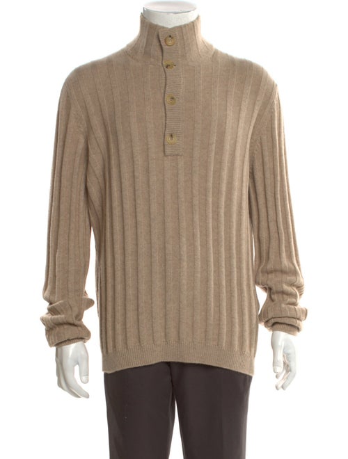 Brunello Cucinelli Cashmere Turtleneck Pullover