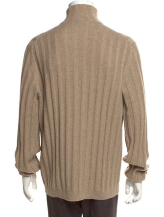 Brunello Cucinelli Cashmere Turtleneck Pullover