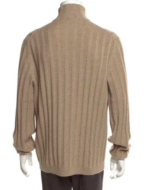 Brunello Cucinelli Cashmere Turtleneck Pullover