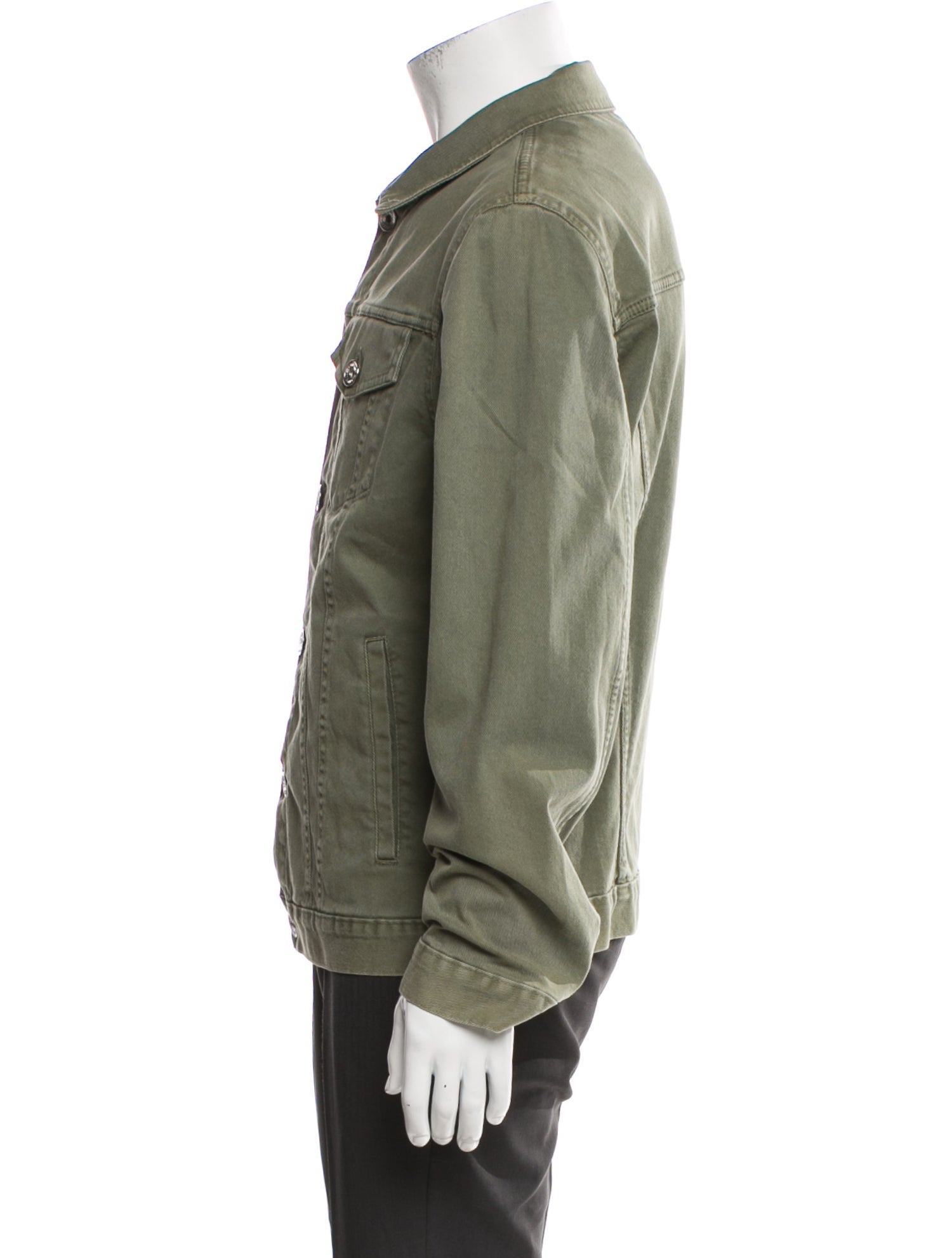 Brunello Cucinelli Monili Denim Jacket w/ Tags