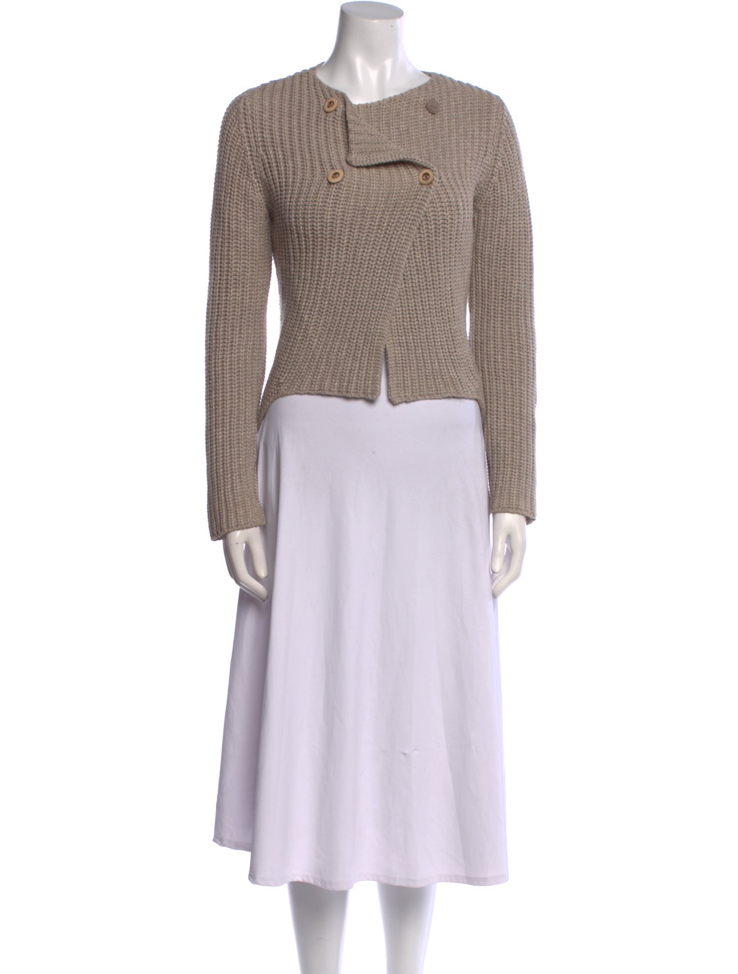 Brunello Cucinelli Crew Neck Sweater