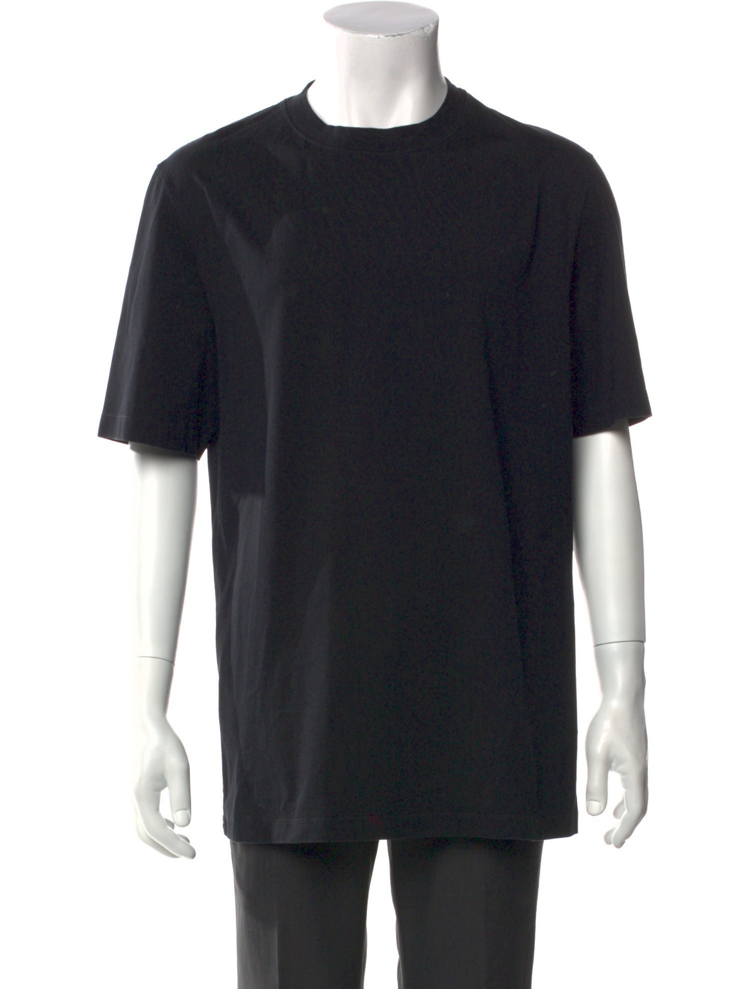 Brunello Cucinelli Crew Neck Short Sleeve T-Shirt