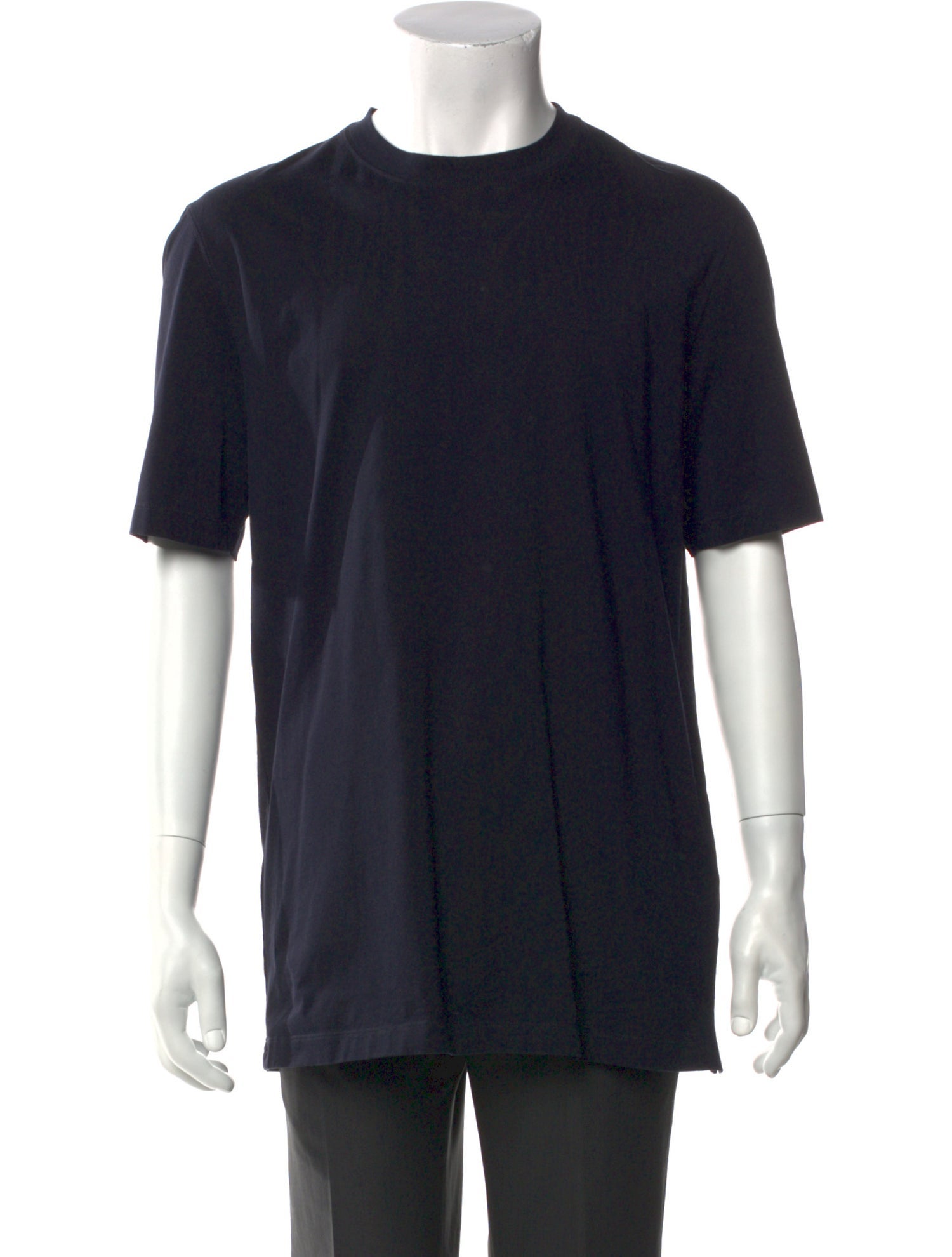Brunello Cucinelli Crew Neck Short Sleeve T-Shirt