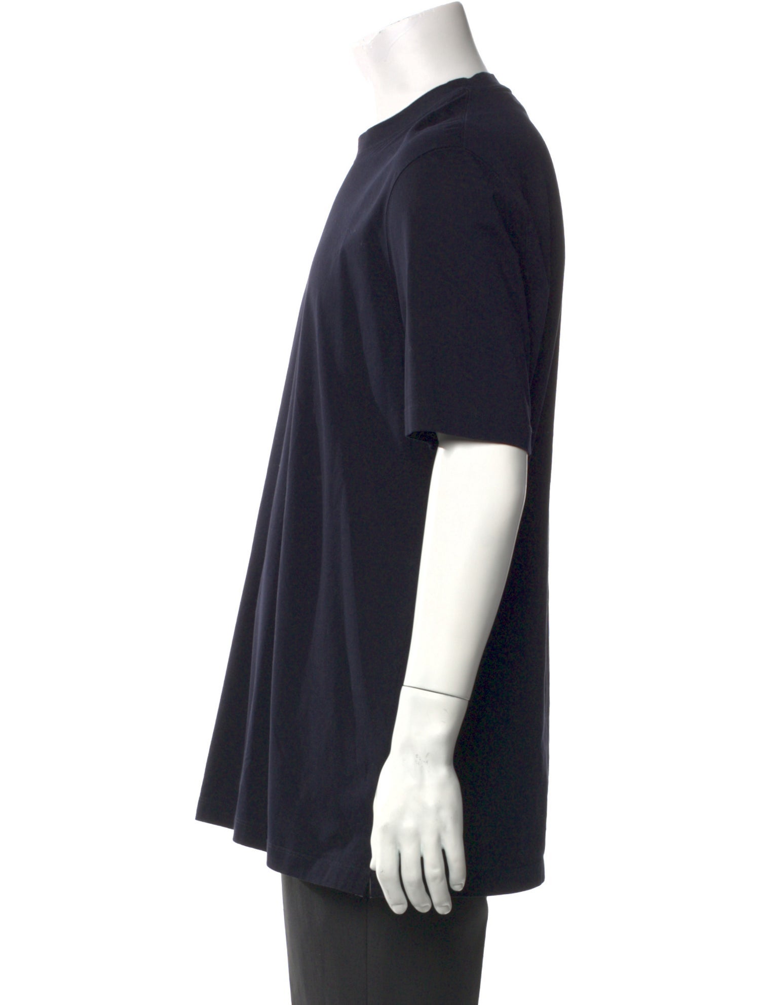 Brunello Cucinelli Crew Neck Short Sleeve T-Shirt