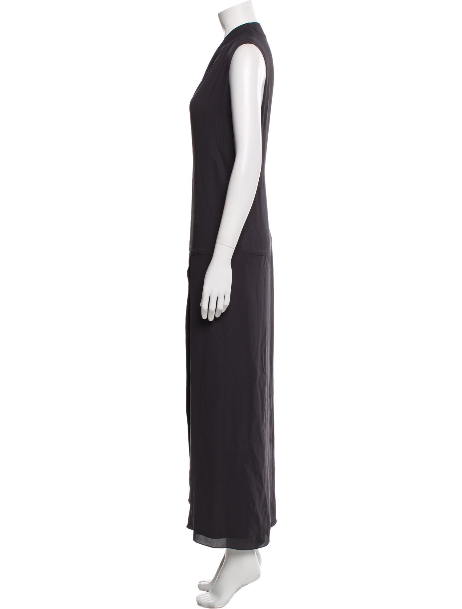 Brunello Cucinelli Silk Long Dress