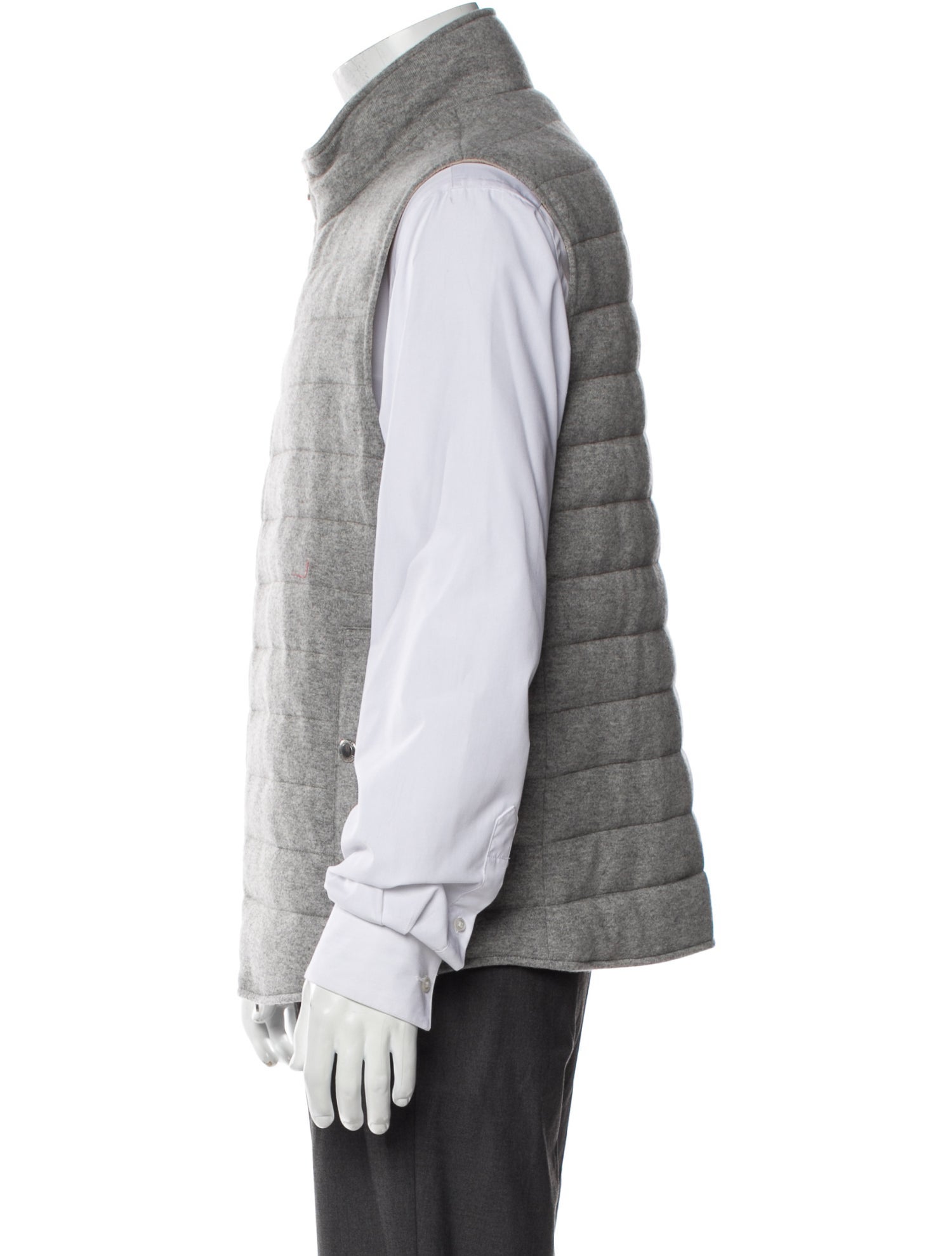 Brunello Cucinelli Cashmere Vest w/ Tags