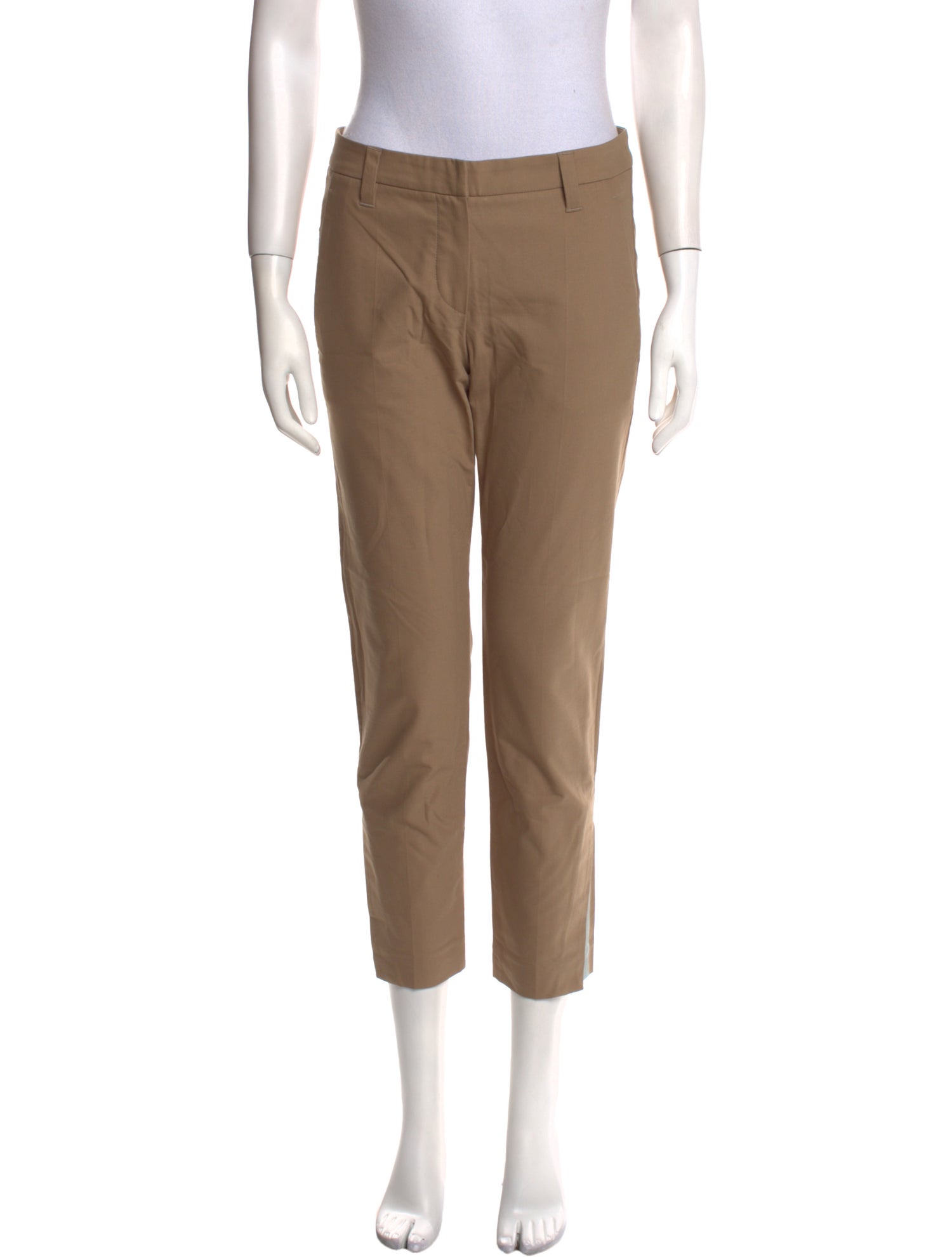 Brunello Cucinelli Skinny Leg Pants