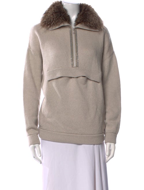 Brunello Cucinelli Cashmere Sweater