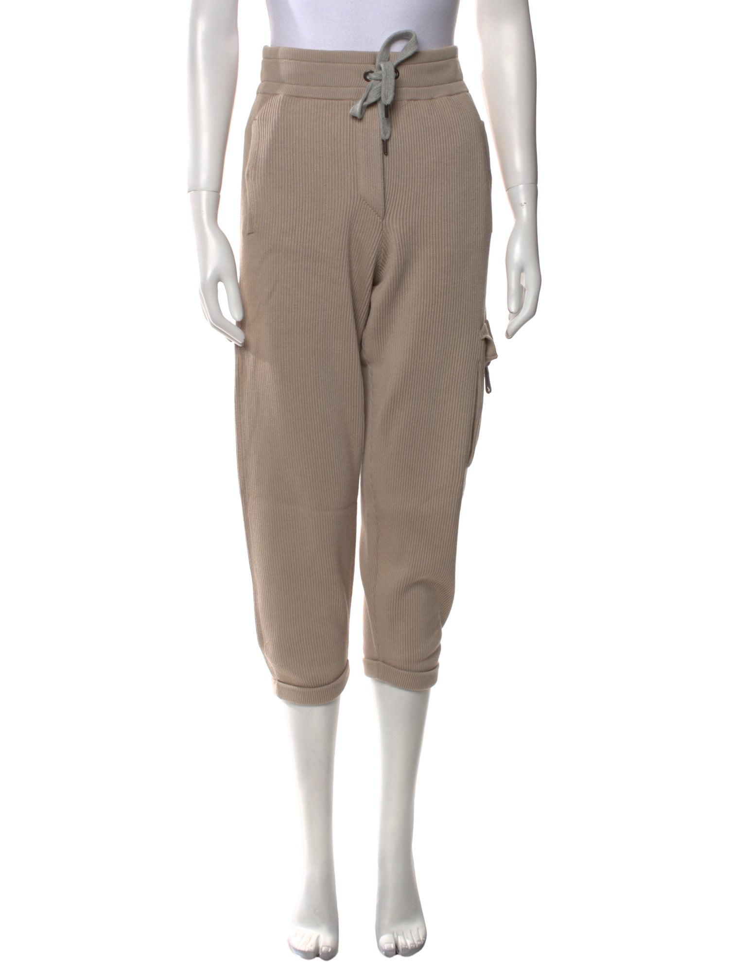 Brunello Cucinelli Skinny Leg Pants