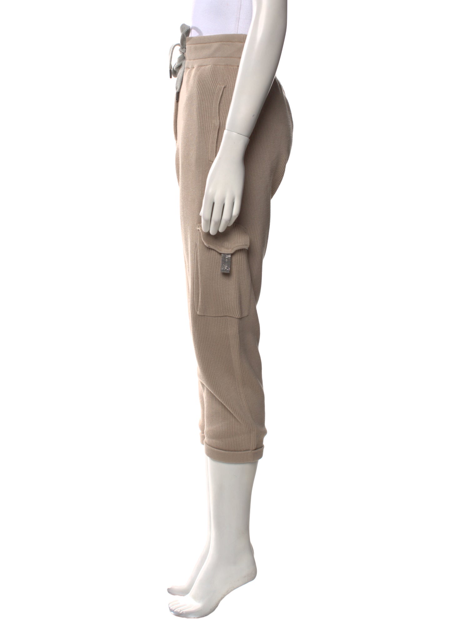 Brunello Cucinelli Skinny Leg Pants