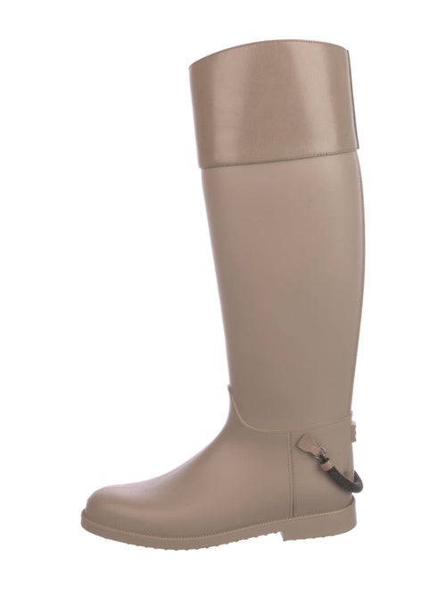 Brunello Cucinelli Rubber Rain Boots