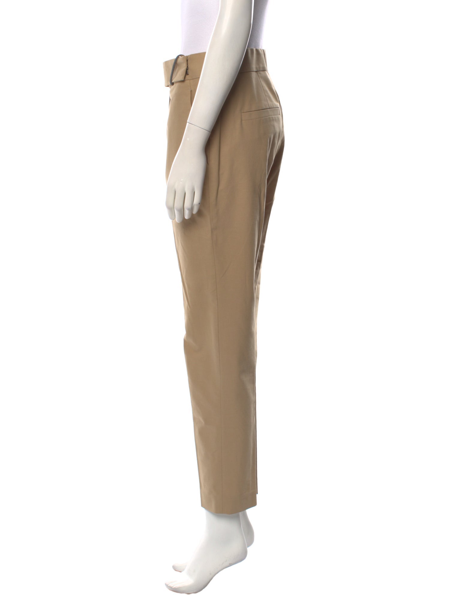 Brunello Cucinelli Straight Leg Pants