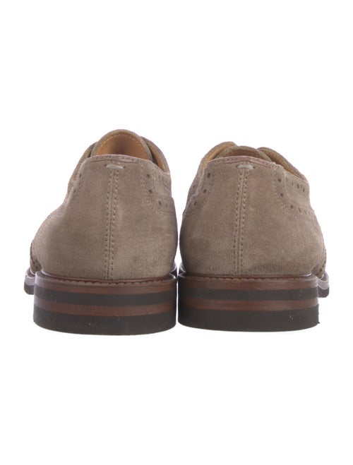 Brunello Cucinelli Suede Brogues