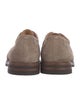 Brunello Cucinelli Suede Brogues