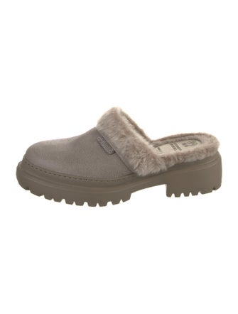 Brunello Cucinelli Suede Mules