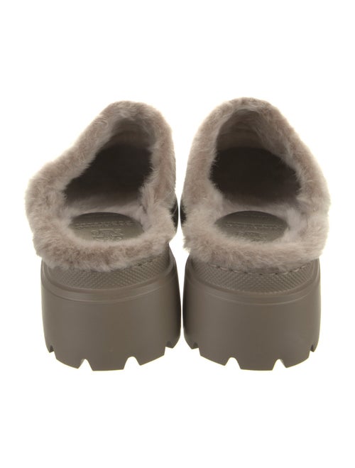 Brunello Cucinelli Suede Mules