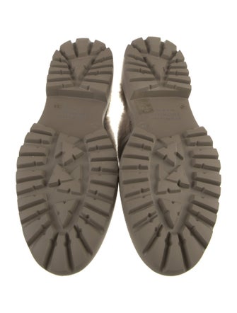 Brunello Cucinelli Suede Mules