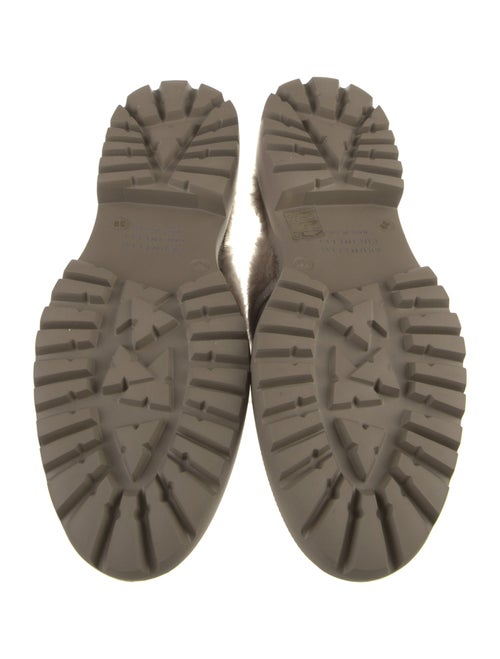 Brunello Cucinelli Suede Mules