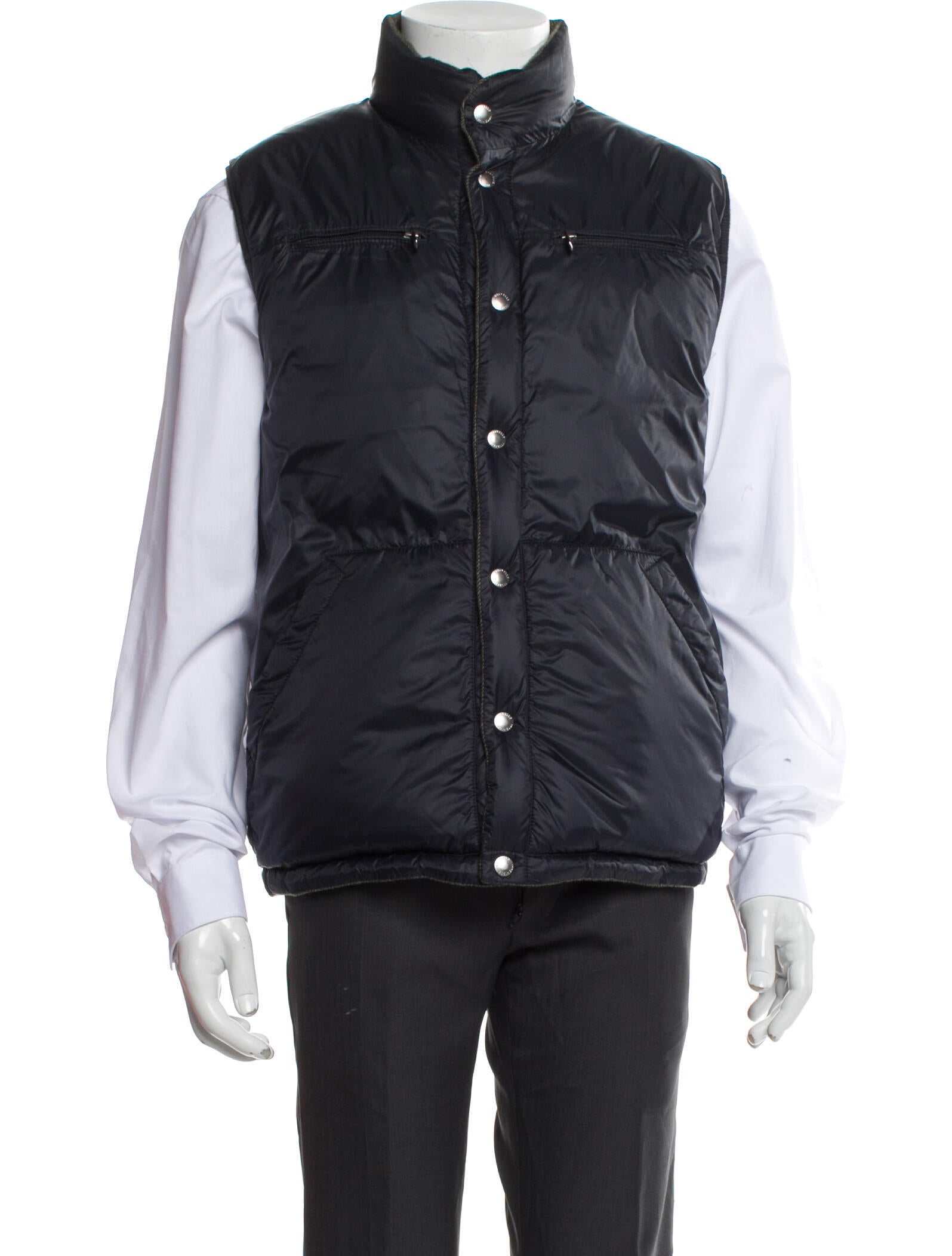 Brunello Cucinelli Cashmere Vest