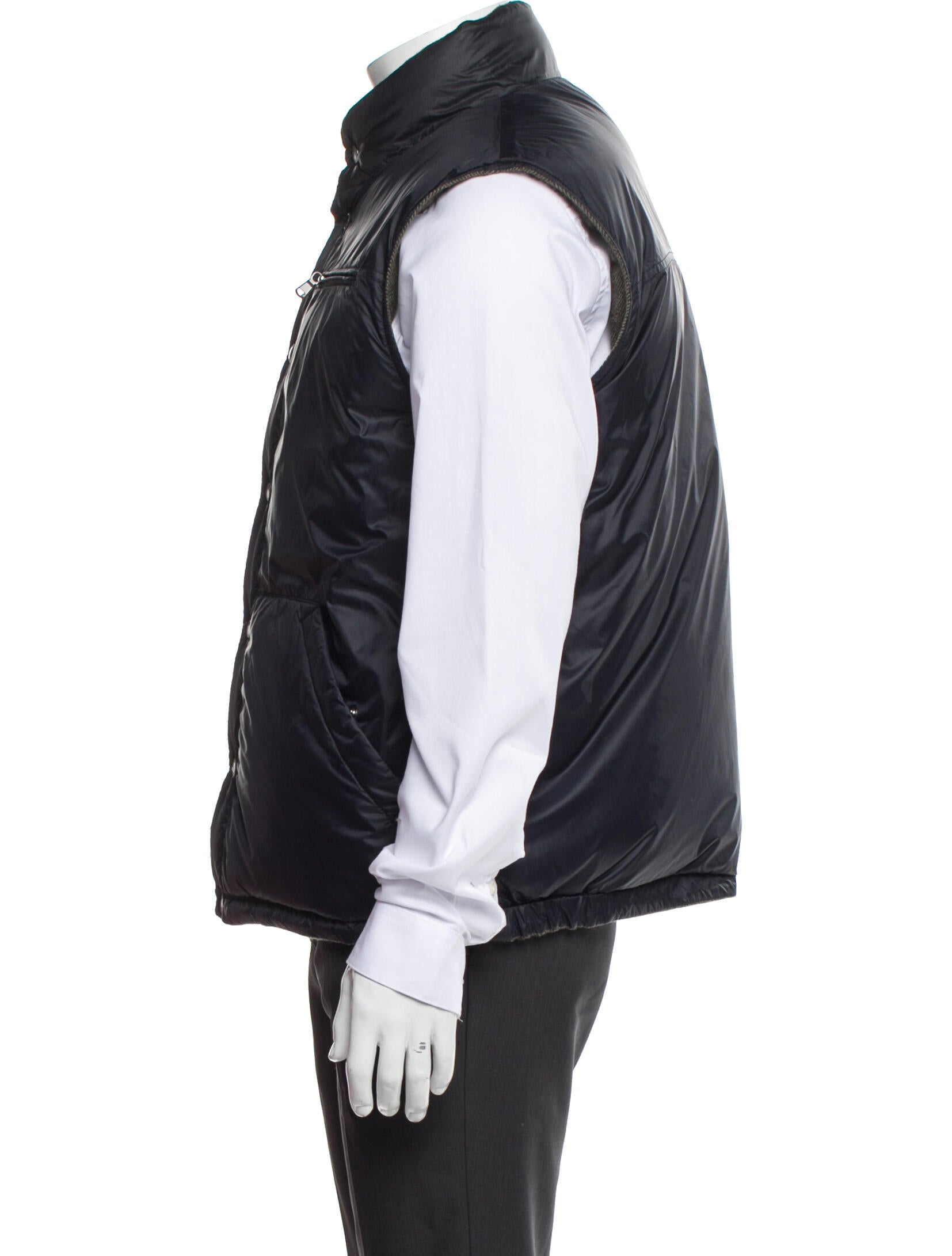 Brunello Cucinelli Cashmere Vest