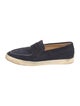 Brunello Cucinelli Suede Loafers