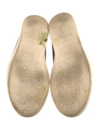 Brunello Cucinelli Suede Loafers