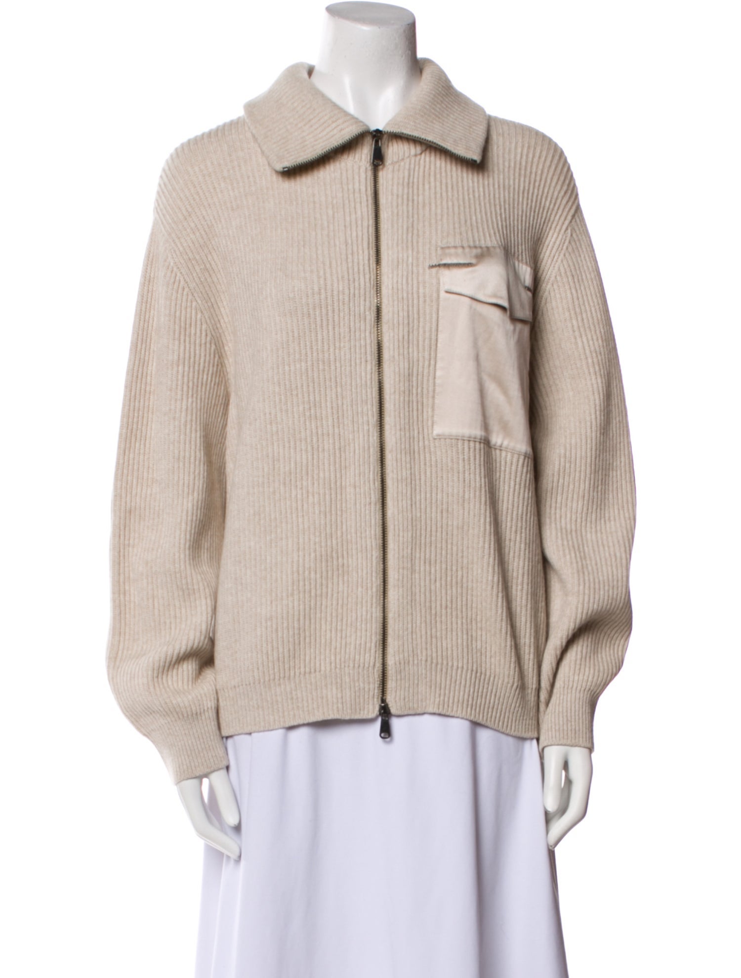 Brunello Cucinelli Cashmere Jacket