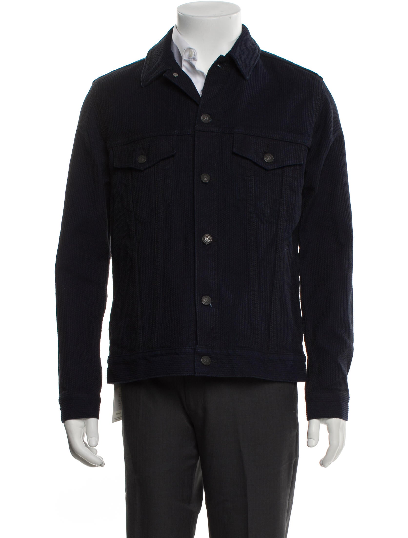 Brunello Cucinelli Trucker Jacket