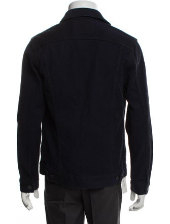 Brunello Cucinelli Trucker Jacket