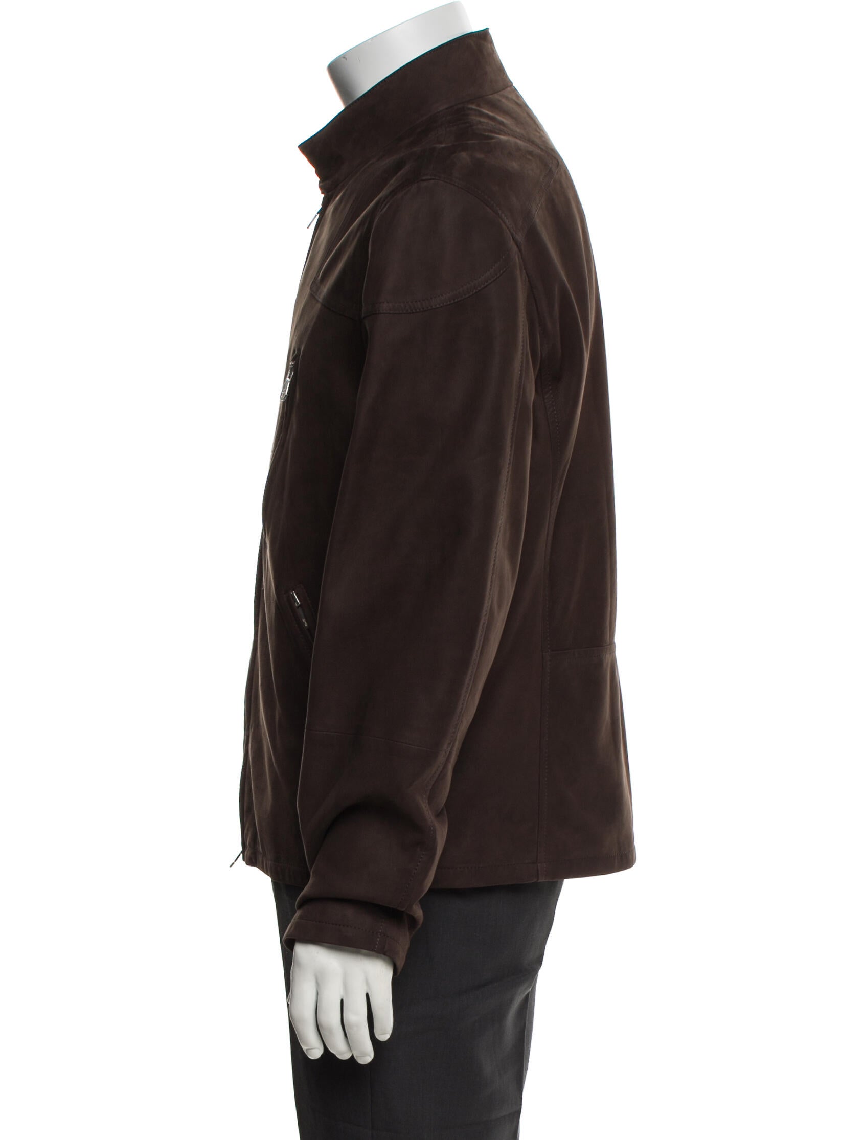 Brunello Cucinelli Moto Jacket