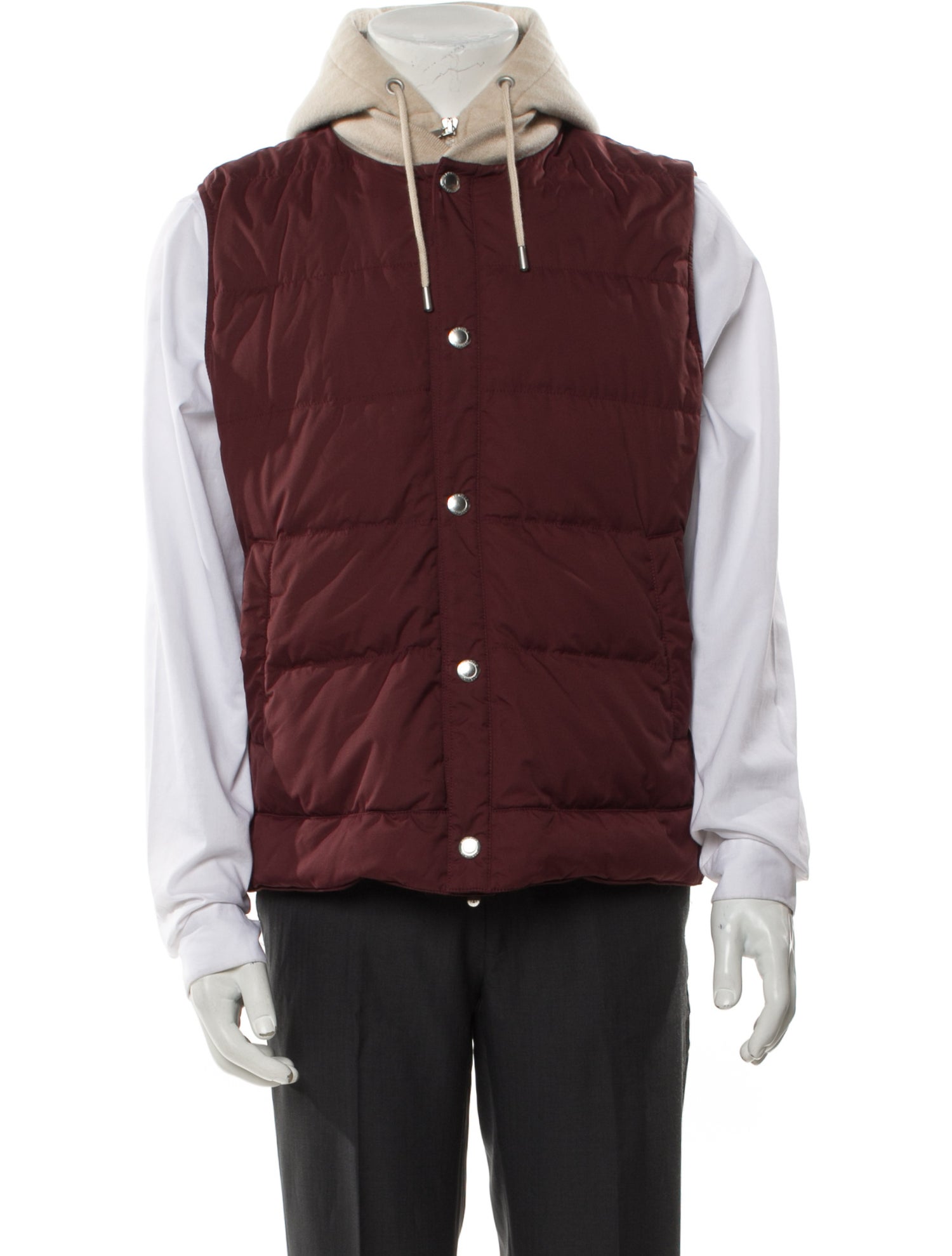 Brunello Cucinelli Vest