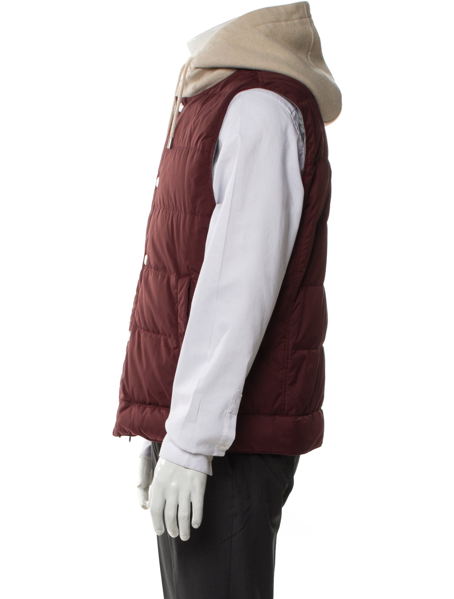Brunello Cucinelli Vest