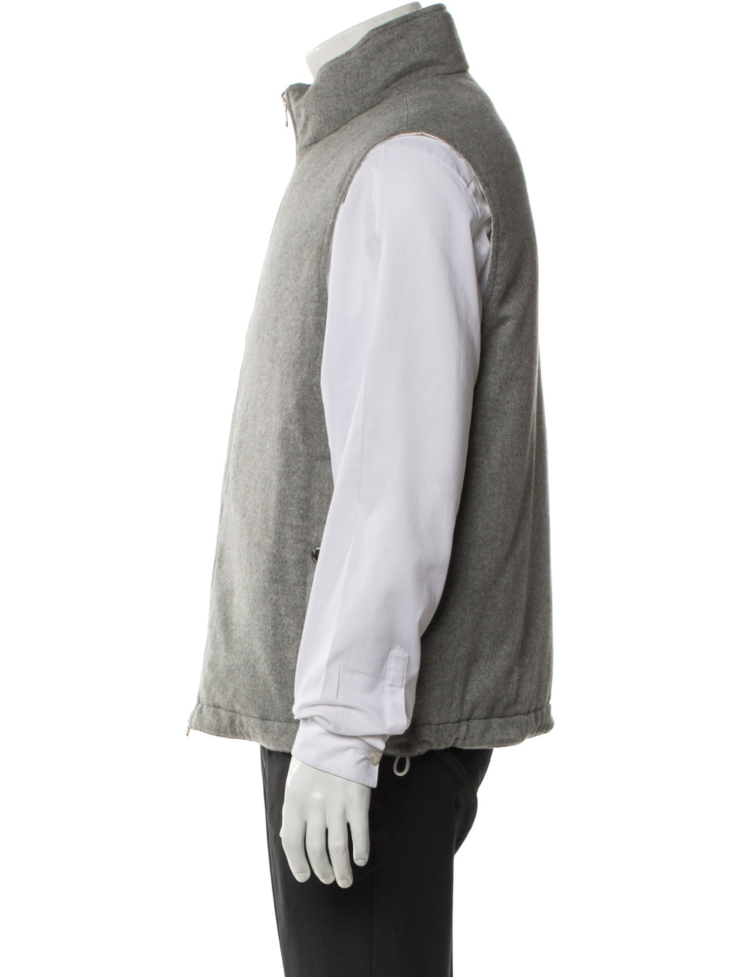 Brunello Cucinelli Vest