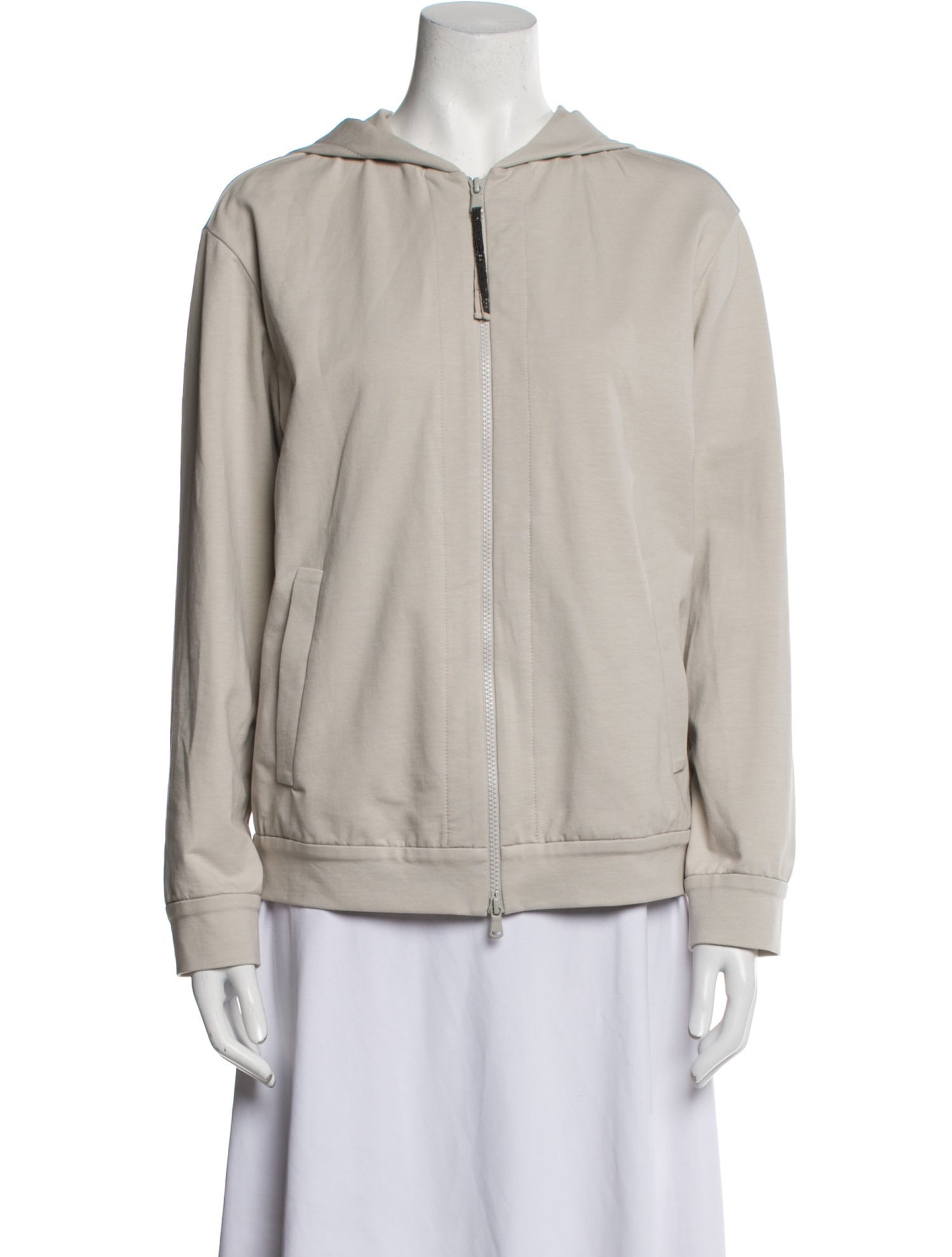 Brunello Cucinelli Bomber Jacket