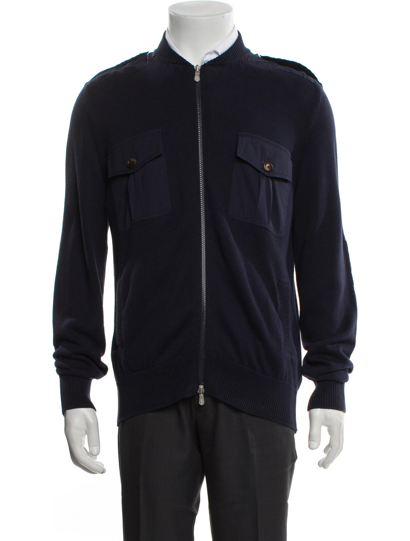 Brunello Cucinelli Bomber Jacket