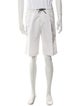 Brunello Cucinelli Flat Front Shorts