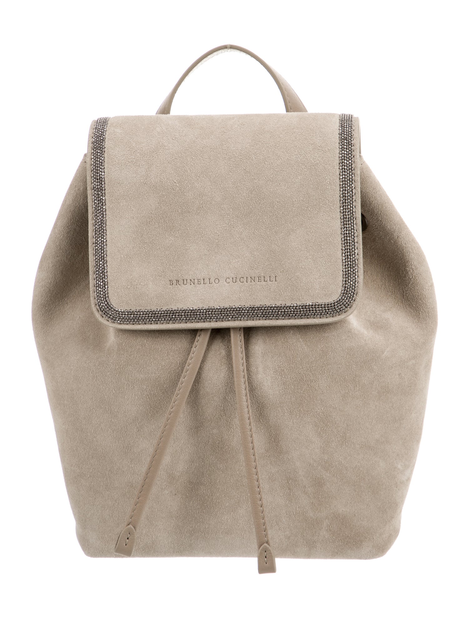 Brunello Cucinelli Monili Backpack