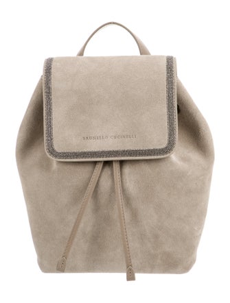 Brunello Cucinelli Monili Backpack