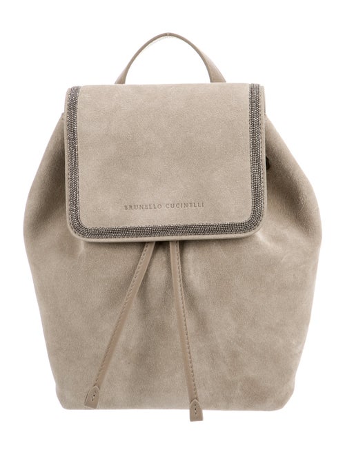Brunello Cucinelli Monili Backpack